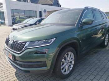 ŠKODA Kodiaq 2,0 TDI 4x4 aut. (140 kW, 1968 ccm)