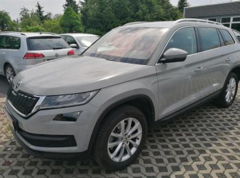 ŠKODA Kodiaq 2,0 TDI 4x4 aut. (140 kW, 1968 ccm)