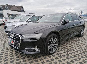 AUDI A6 50 TDI (210kW/ 2967 ccm)