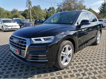 AUDI Q5 40 TDI aut. (140 kW , 1968 ccm)