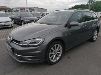 VOLKSWAGEN Golf 1,5 TSI aut. (110 kW, 1498 ccm)