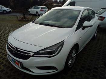 Opel Astra 1,6 DTL (81 kW, 1595 ccm)
