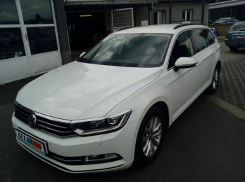 VOLKSWAGEN Passat 2,0 TDI aut. (110 kW, 1968 ccm)
