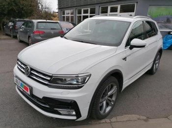 VOLKSWAGEN Tiguan 2,0 TDI 4x4 aut. (140 kW, 1968 ccm)