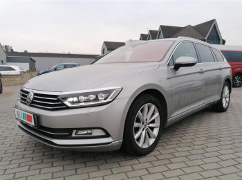 VOLKSWAGEN Passat 2,0 TDI 4x4 aut. (140 kW, 1968 ccm)