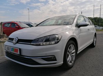 VOLKSWAGEN Golf 1,6 TDI aut. (85 kW, 1598 ccm)