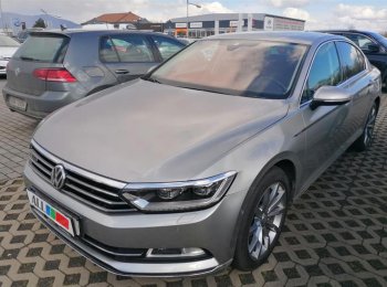 VOLKSWAGEN Passat 2,0 TDI 4x4 aut. (140 kW, 1968 ccm)