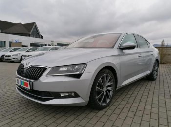 ŠKODA Superb 2,0 TDI DSG (140 kW)