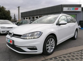 VOLKSWAGEN Golf 1,6 TDI aut. (85 kW, 1598 ccm)