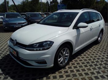 VOLKSWAGEN Golf 1,6 TDI aut. (85 kW, 1598 ccm)