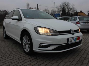 VOLKSWAGEN Golf 1,6 TDI aut. (85 kW, 1598 ccm)