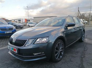 ŠKODA Octavia 2,0 TDI 110 kW 6-stup. Automat.