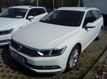 VOLKSWAGEN Passat 2,0 TDI aut. (110 kW, 1968 ccm)