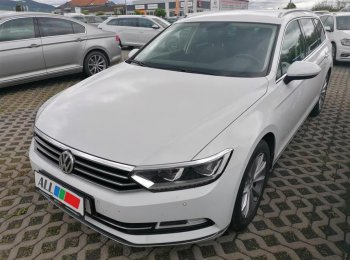 VOLKSWAGEN Passat 2,0 TDI aut. (110 kW, 1968 ccm)