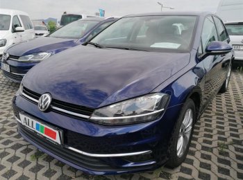 VOLKSWAGEN Golf 2,0 TDI 4x4 aut. (110 kW, 1968 ccm)