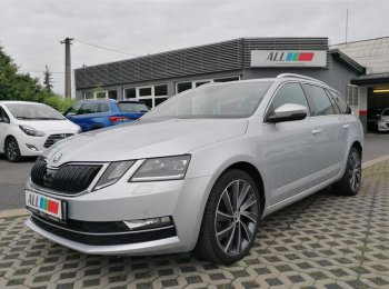 ŠKODA Octavia 2,0 TDI DSG 4x4 (135 kW)