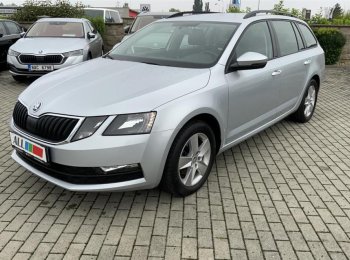 ŠKODA Octavia 2,0 TDI (110 kW)