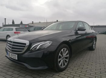 MERCEDES BENZ E 220d 2,2d (143 kW, 1950 ccm)