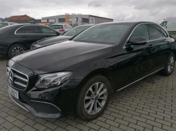 MERCEDES BENZ E 220d 2,0 d (143 kW, 1950 ccm)