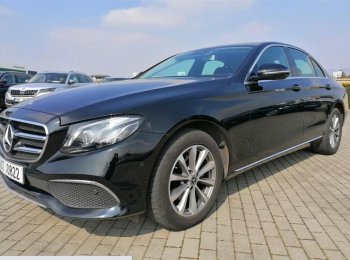 MERCEDES BENZ E 220d 2,0 d (143 kW, 1950 ccm)