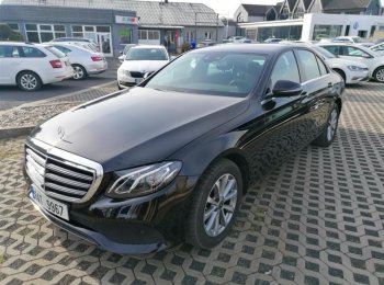 MERCEDES BENZ E 220d 2,2d (143 kW, 1950 ccm)