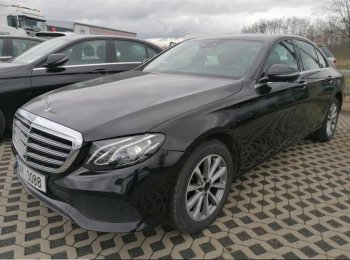 MERCEDES BENZ E 220d 2,2d (143 kW, 1950 ccm)