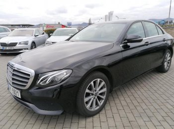 MERCEDES BENZ E 220d 2,2d (143 kW, 1950 ccm)