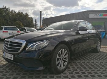 MERCEDES BENZ E 220d 2,2d (143 kW, 1950 ccm)