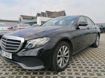 MERCEDES BENZ E 220d 2,2d (143 kW, 1950 ccm)
