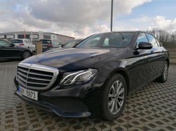 MERCEDES BENZ E 220d 2,2d (143 kW, 1950 ccm)