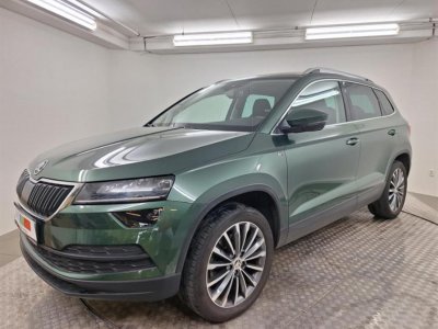 ŠKODA Karoq 2,0 TDI 4x4 aut. (140 kW, 1968 ccm)