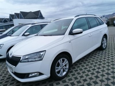 ŠKODA Fabia 1,0 TSI (81 kW, 967 ccm)