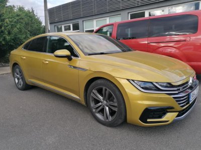 VOLKSWAGEN Arteon 2,0 TDI aut. (140 kW, 1968 ccm)