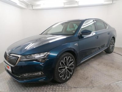 ŠKODA Superb 2,0 TDI 4x4 aut. (140 kW, 1968 ccm)