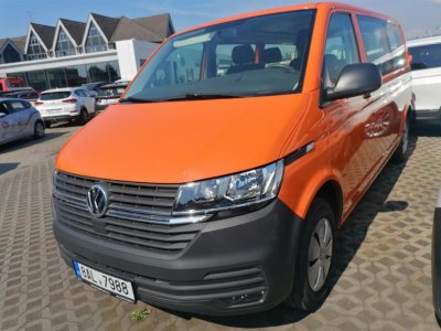 VOLKSWAGEN T6 2,0 TDI (110 kW, 1968 ccm)