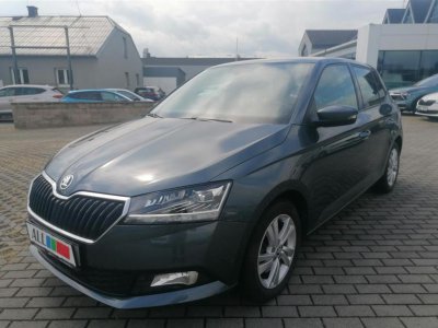 ŠKODA Fabia 1,0 TSI aut. (70 kW, 999 ccm)