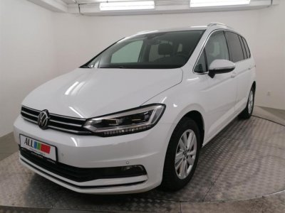 VOLKSWAGEN Touran 2,0 TDI aut. (110 kW, 1968 ccm)