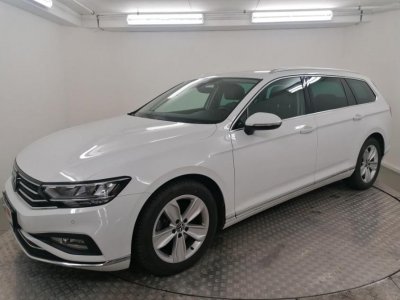 VOLKSWAGEN Passat 2,0 TDI aut. (110 kW, 1968 ccm)