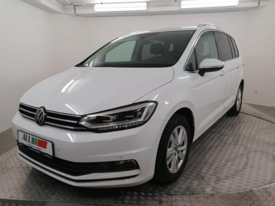 VOLKSWAGEN Touran 2,0 TDI aut. (110 kW, 1968 ccm)