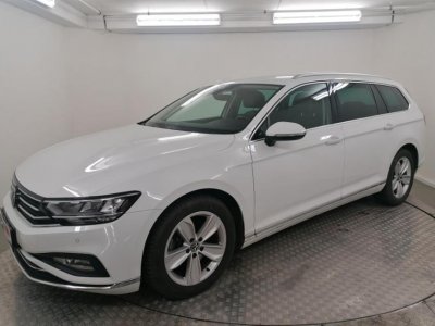 VOLKSWAGEN Passat 2,0 TDI aut. (110 kW, 1968 ccm)
