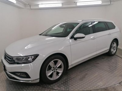 VOLKSWAGEN Passat 2,0 TDI aut. (110 kW, 1968 ccm)