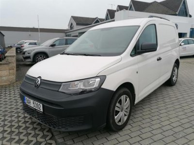 VOLKSWAGEN Caddy 2,0 TDI (90 kW, 1968 ccm)