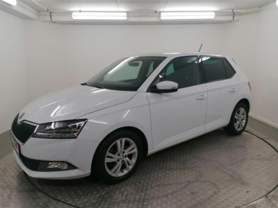ŠKODA Fabia 1,0 TSI (70 kW, 999 ccm)