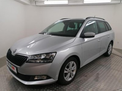 ŠKODA Fabia 1,0 TSI (70 kW, 999 ccm)