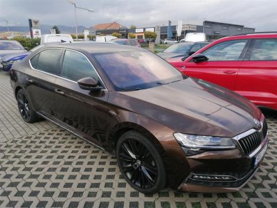 ŠKODA Superb 2,0 TDI aut. (110 kW, 1968 ccm)