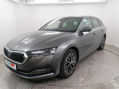 ŠKODA Octavia 1,5 TSI aut. (110 kW, 1498 ccm)