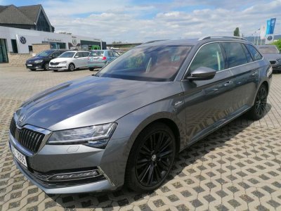 ŠKODA Superb 2,0 TDI 4x4 aut. (147 kW, 1968 ccm)