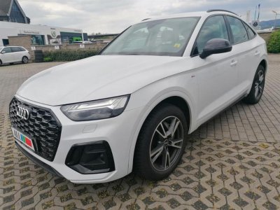 AUDI Q5 40 TDI aut. 4x4 (150 kW, 1968 ccm)