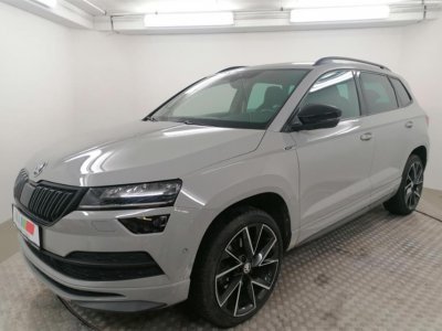 ŠKODA Karoq 1,5 TSI aut. (110 kW, 1498 ccm)