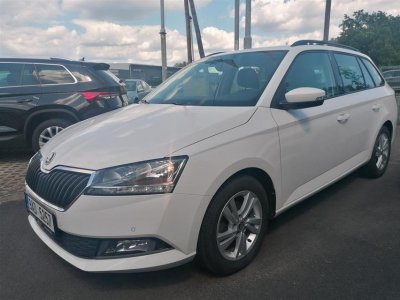 ŠKODA Fabia 1,0 TSI (70 kW, 999 ccm)